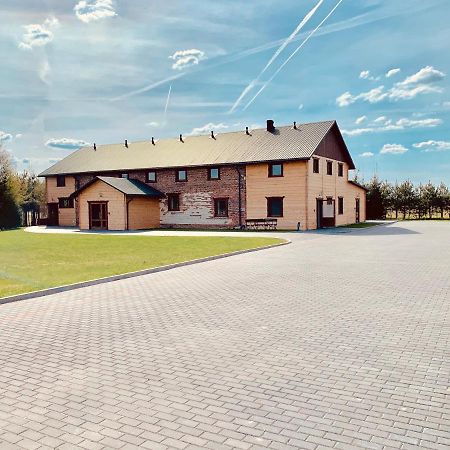 Villa Arka Agroturyska Kosin Exterior foto