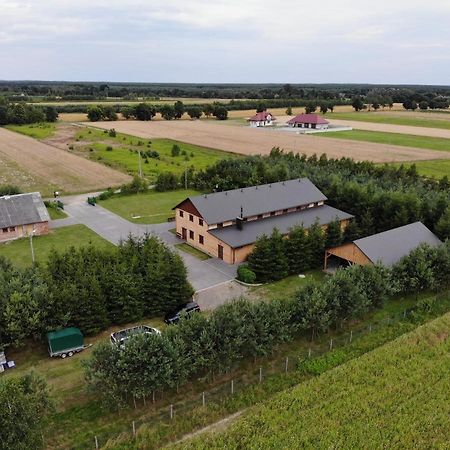 Villa Arka Agroturyska Kosin Exterior foto