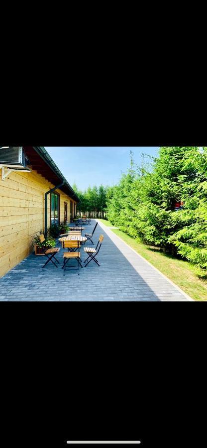 Villa Arka Agroturyska Kosin Exterior foto