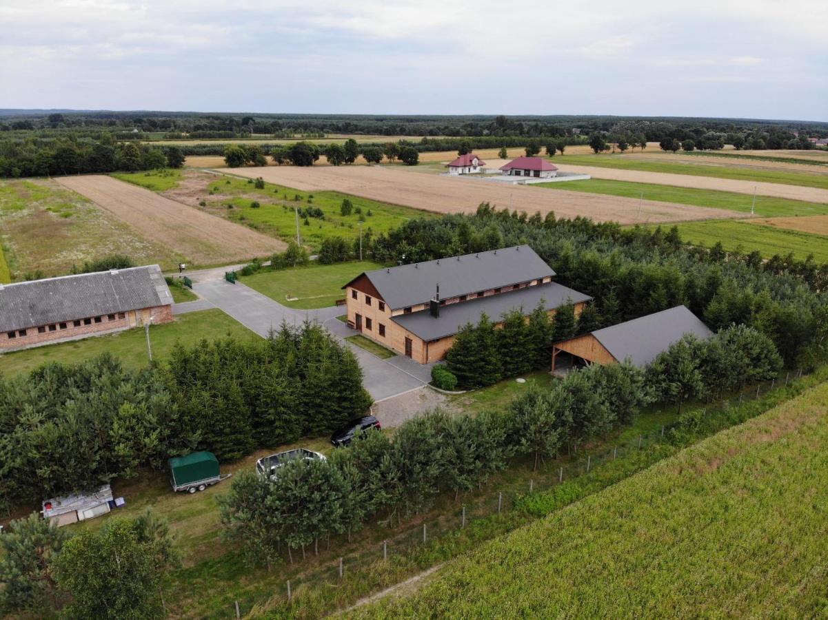 Villa Arka Agroturyska Kosin Exterior foto